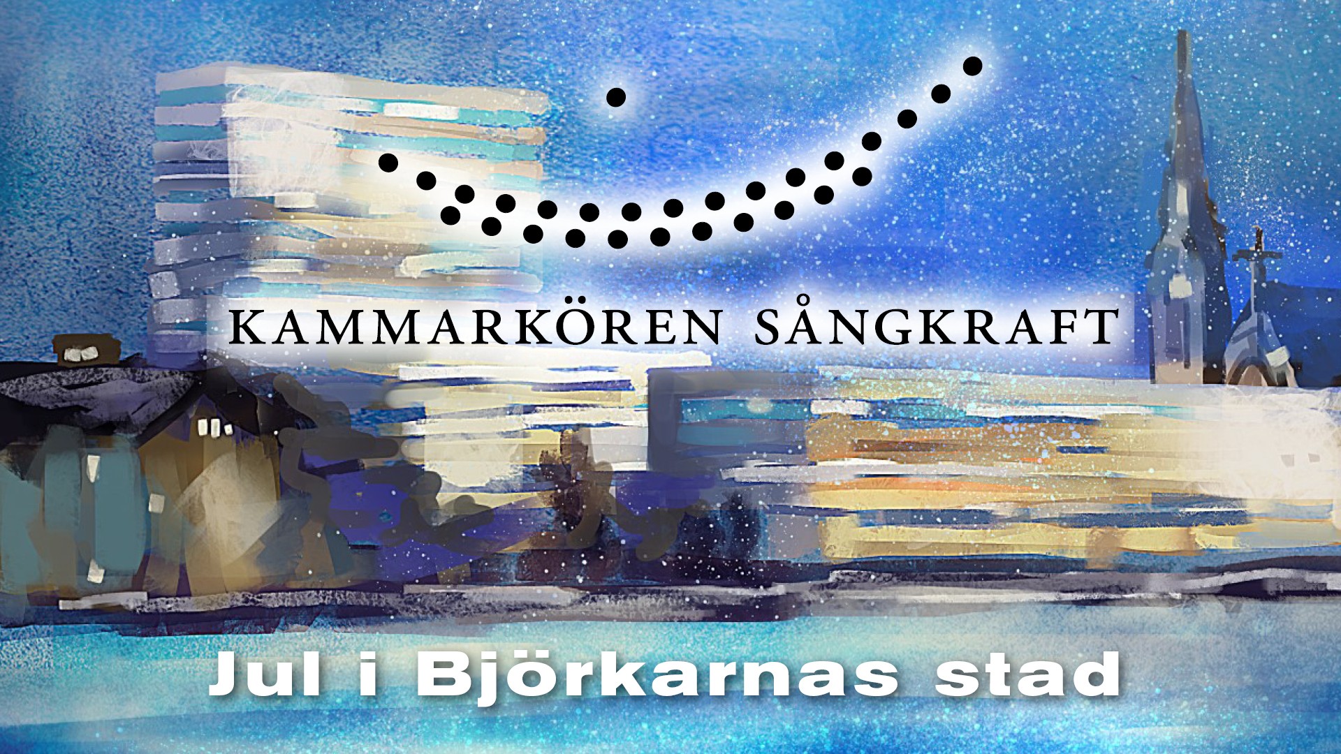 Höstkonsert 18 oktober